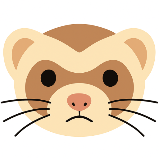 フェレット4歳・2025年11月の健康診断の結果